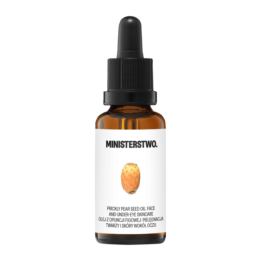 PRICKLY PEAR – Seed Oil (Face & Under-Eye) 30ml