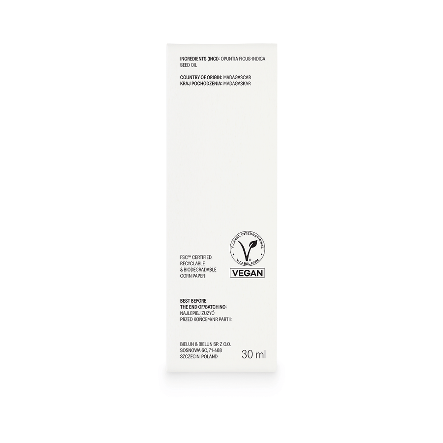 PRICKLY PEAR – Seed Oil (Face & Under-Eye) 30ml