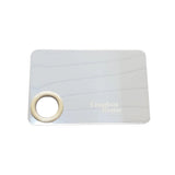 London Brow MUA Mixing Palette – Stainless Steel Tint & Lamination