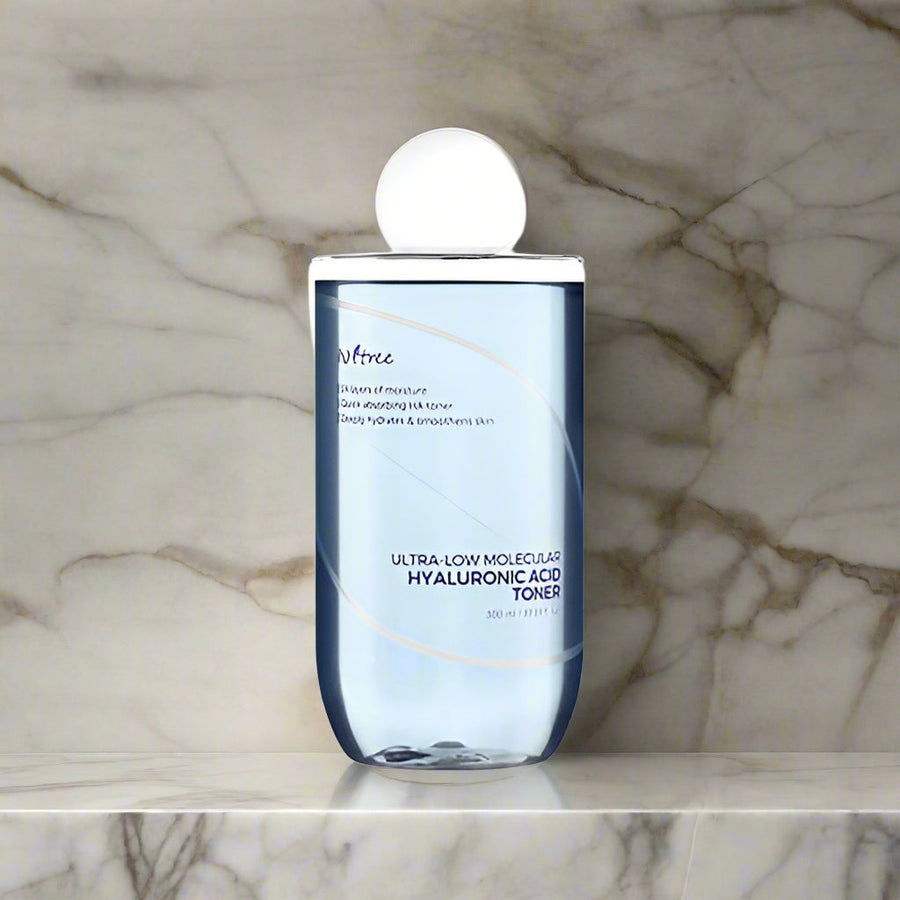 Isntree Ultra-Low Molecular Hyaluronic Toner 300ml