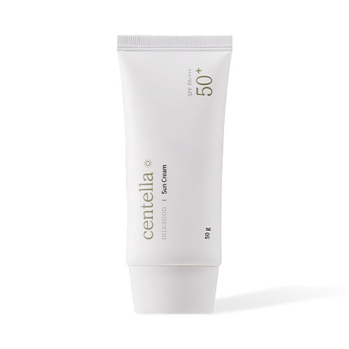 mixsoon Centella Suncream SPF50+ PA++++ 50g