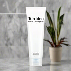 Torriden Dive-In Hyaluronic Cleansing Foam 150ml