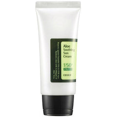 COSRX Aloe Soothing Sun Cream SPF50+ 50ml