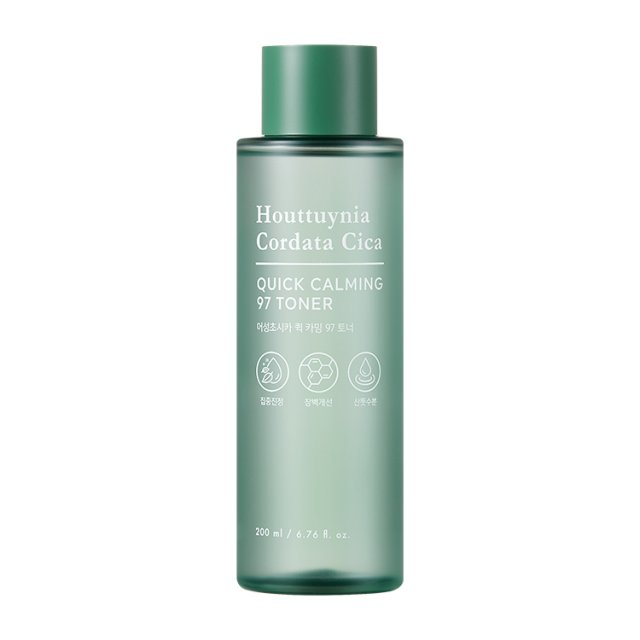 TONYMOLY Houttuynia Cica Calming Toner 200ml