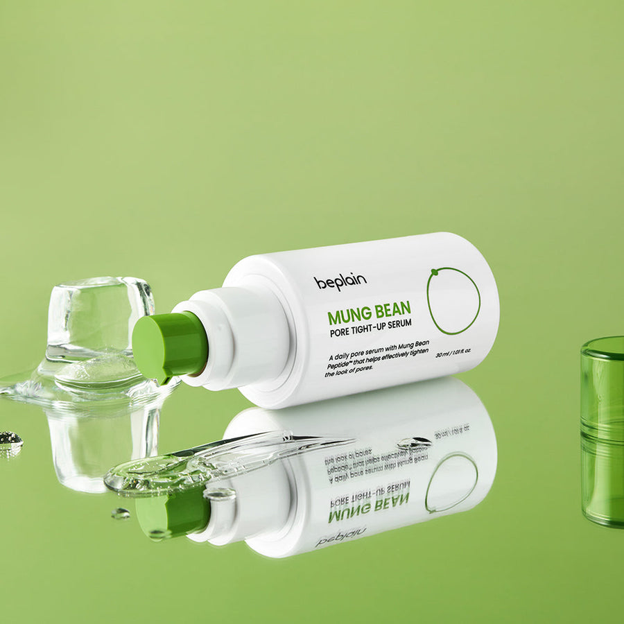 beplain Mung Bean Pore Tight-Up Serum 30ml