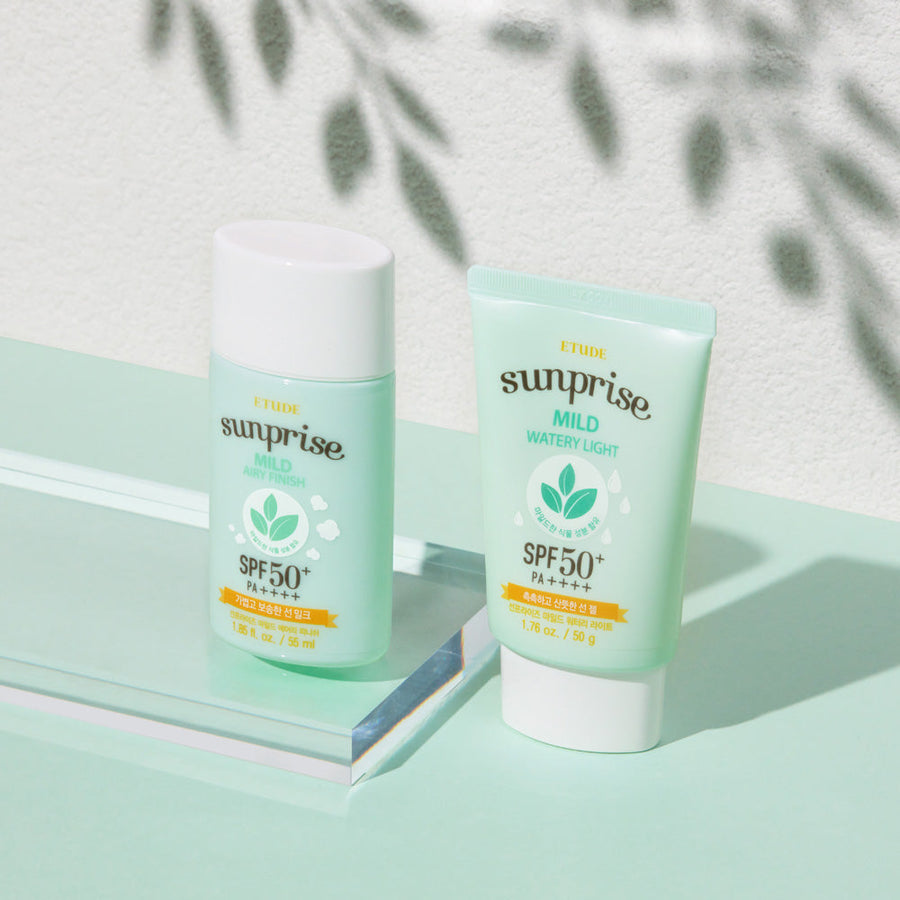 ETUDE Sunprise Mild Watery Light SPF50+ 50ml