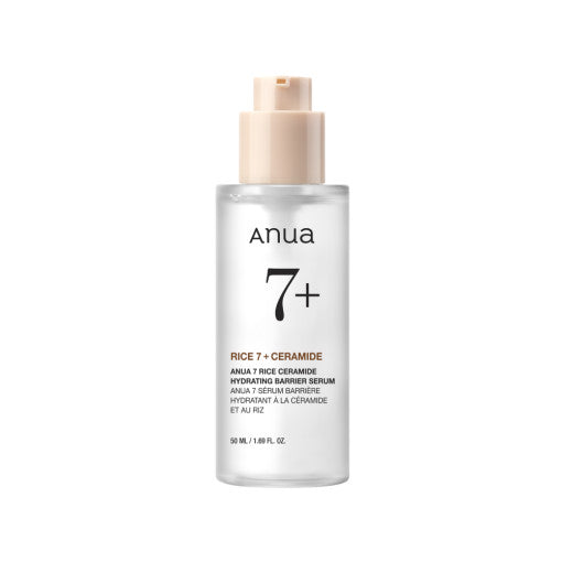 Anua Rice Ceramide Hydrating Barrier Serum 50ml