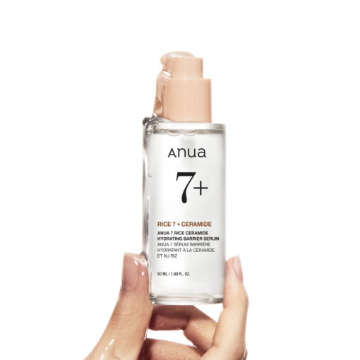 Anua Rice Ceramide Hydrating Barrier Serum 50ml