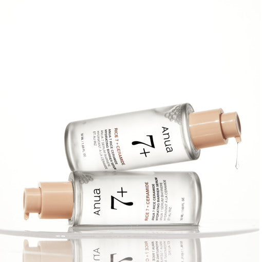 Anua Rice Ceramide Hydrating Barrier Serum 50ml