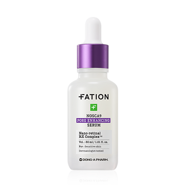 FATION Nosca9 Pore Enhancing Serum 30ml