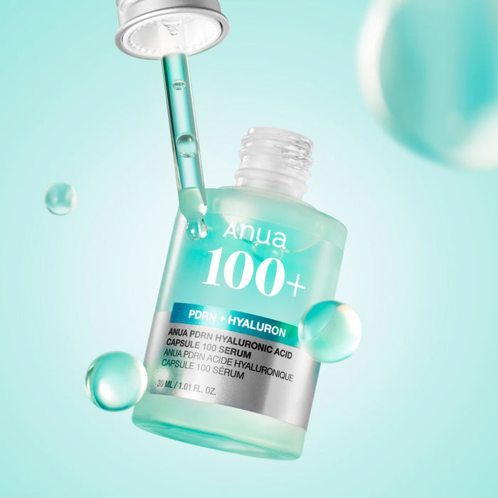 Anua PDRN Hyaluronic Acid Capsule Serum 30ml