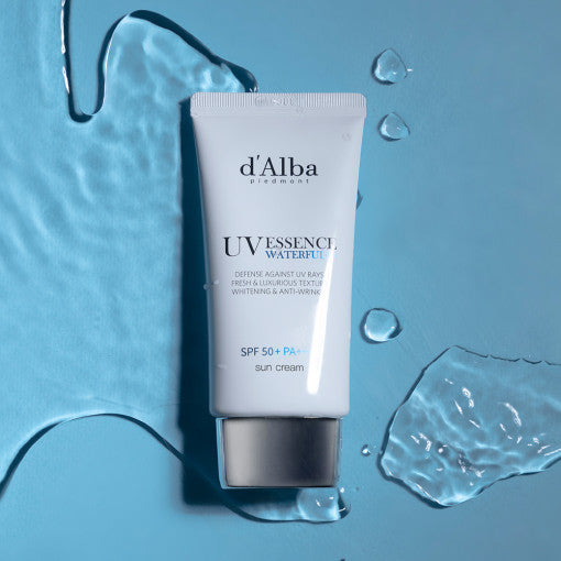 d'Alba Waterfull Essence Sun Cream SPF50+ 50ml