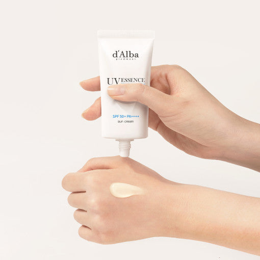 d'Alba Waterfull Essence Sun Cream SPF50+ 50ml