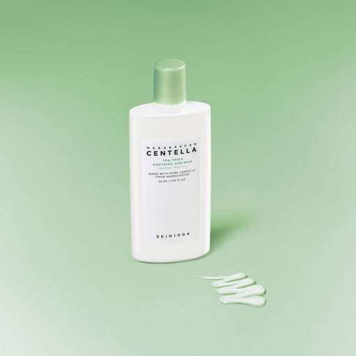SKIN1004 Tea-Trica Soothing Sun Milk SPF50+ 50ml