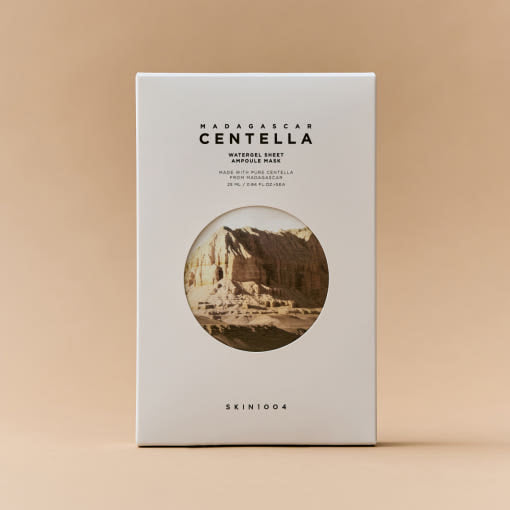 SKIN1004 Centella Watergel Sheet Mask 5 Pack