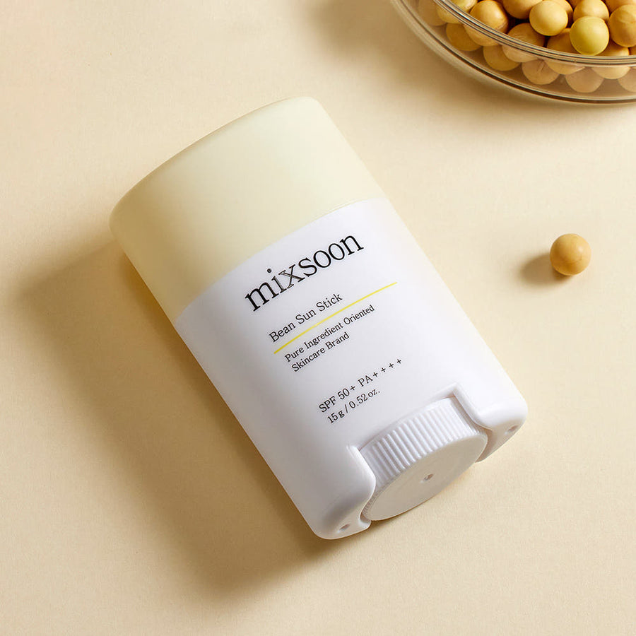 mixsoon Bean Sun Stick SPF50+ PA++++ 15g