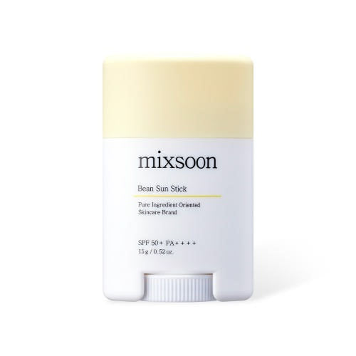 mixsoon Bean Sun Stick SPF50+ PA++++ 15g