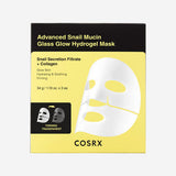 COSRX Advanced Snail Mucin Hydrogel Mask 3 Pack