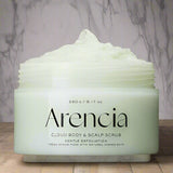 Arencia Fresh Cloud Body Scrub 260g