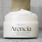 Arencia Fresh Cloud Body Scrub 260g
