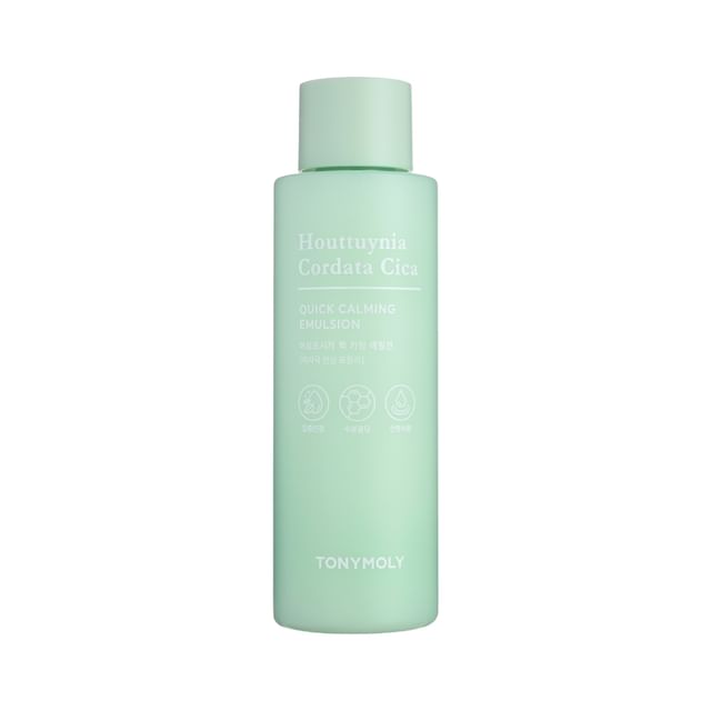 TONYMOLY Houttuynia Cica Calming Emulsion 200ml