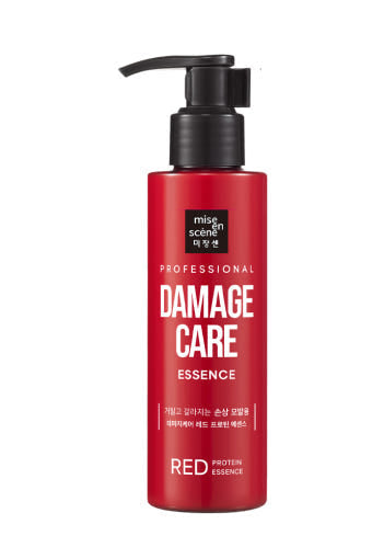 Mise En Scène Red Protein Hair Cream Essence 140ml