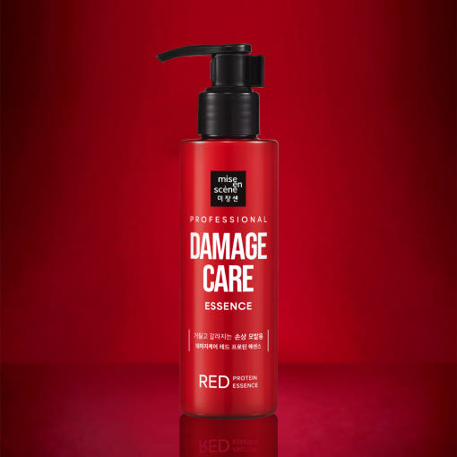 Mise En Scène Red Protein Hair Cream Essence 140ml