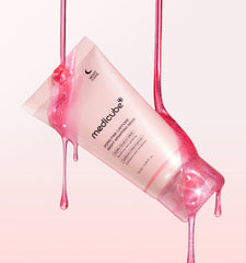 Medicube PDRN Pink Caffeine Night Wrapping Mask 75ml