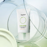 beplain Mung Bean Cooling Moisture Sunscreen SPF50+ 50ml