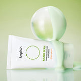 beplain Mung Bean Cooling Moisture Sunscreen SPF50+ 50ml