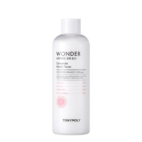 TONYMOLY Wonder Ceramide Mocchi Toner 500ml