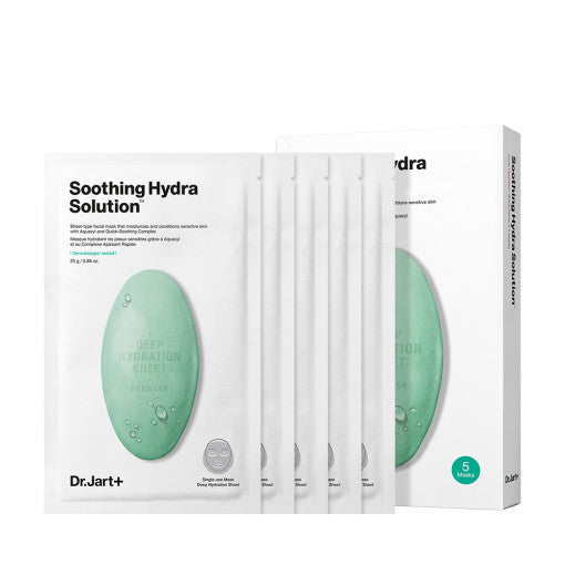 Dr.Jart+ Dermask Water Jet Hydra Solution 5 Pack