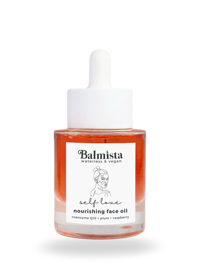 Balmista Self Love Nourishing Facial Oil