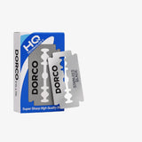DORCO Stainless Steel Double Edge Razor Blades DORCO
