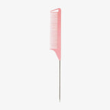 Carbon Fibre Pin Tail Comb – Precision Hair Parting Tool Belantti