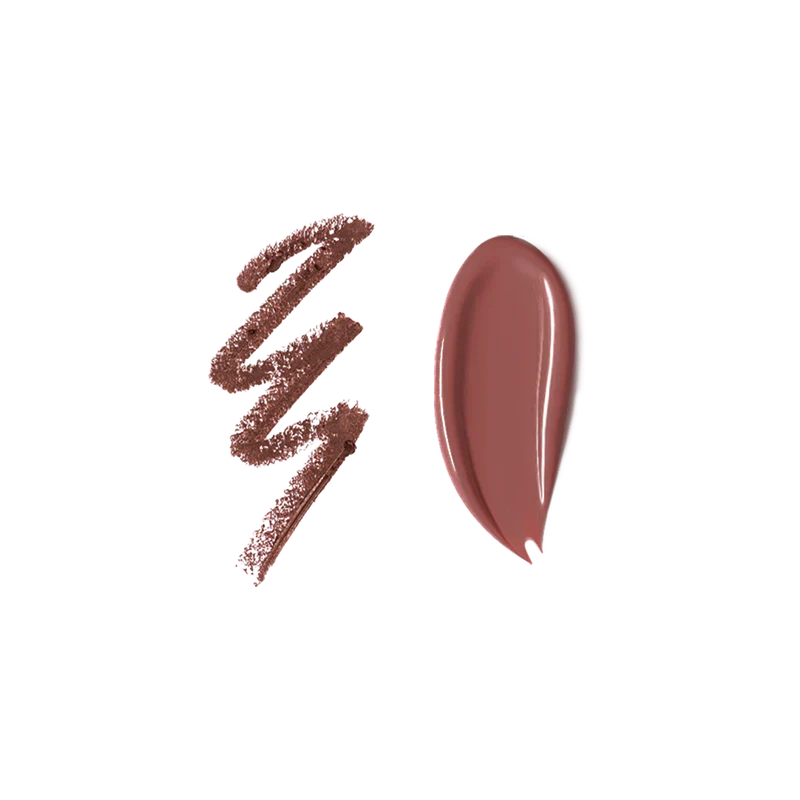 Profusion Cashmere Lips Cozy Chai shade swatch