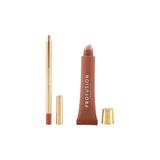Profusion Cashmere Lips Liner and Balm Duo Maple Sugar product view