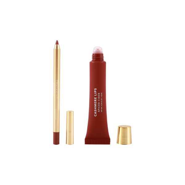 Profusion Cashmere Lips Liner and Balm Duo Spiced Cider product view