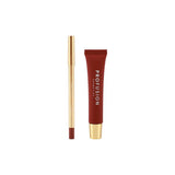 Profusion Cashmere Lips Liner and Balm Duo Spiced Cider