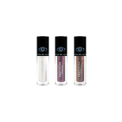 Profusion Evil Eye Chrome Liquid Topper Trio