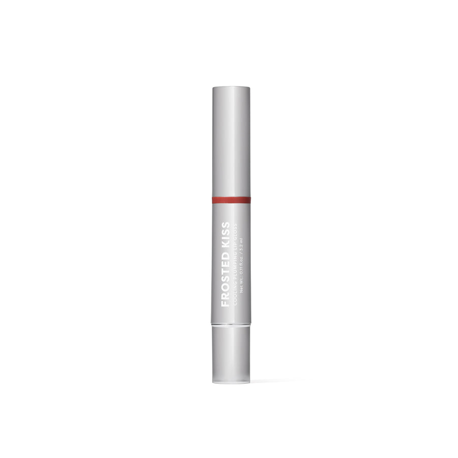 Profusion Frosted Kiss Cooling Lip Gloss Chilled Rose