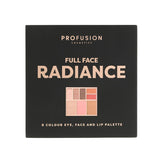 Profusion Full Face Radiance 8 Shade Palette product detail