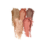 Profusion Full Face Radiance 8 Shade Palette shade guide