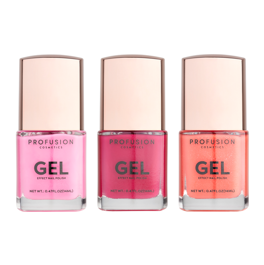 Profusion Go-To Brights Flamingo Pink nail polish
