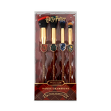 Profusion Harry Potter House Champions brush set charm detail