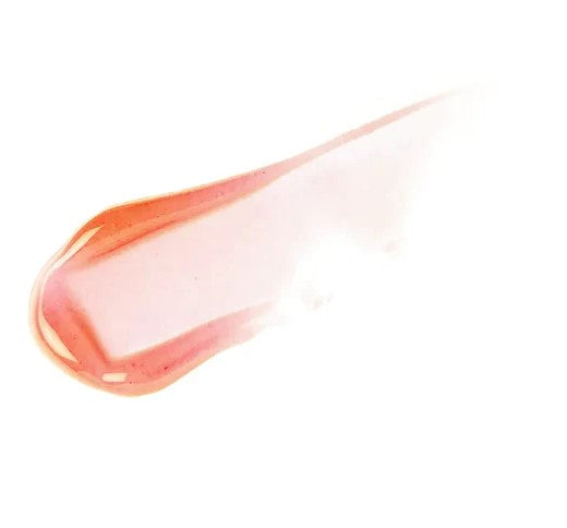 Profusion Juicy Lip Oil Tint Curious Coral lip swatch