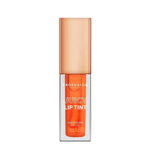 Profusion Juicy Lip Oil Tint Curious Coral