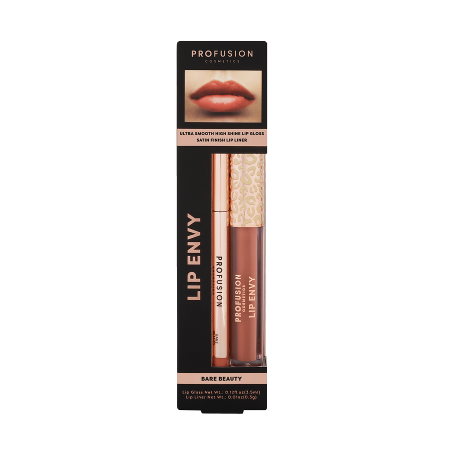 Profusion Lip Envy duo in Bare Beauty