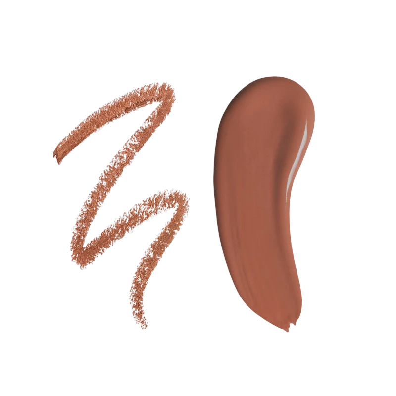Profusion Lip Envy Bare Beauty shade swatch