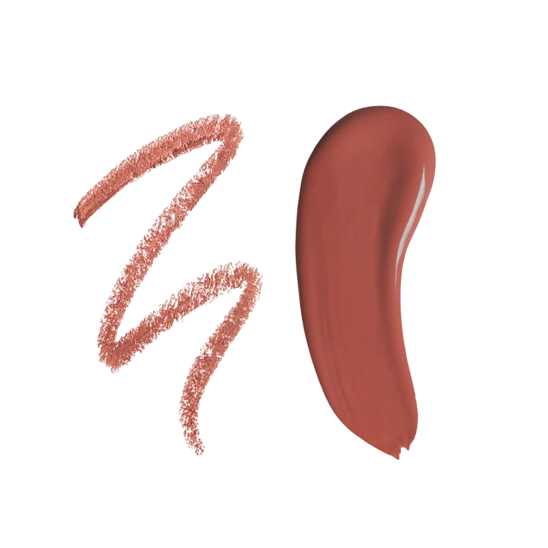 Profusion Lip Envy Blushing Rose shade swatch